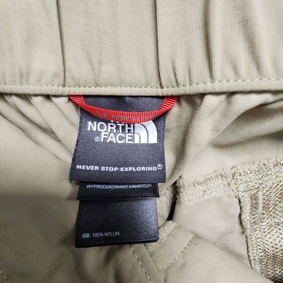 The North Face Paramount Peak II Convertible Hiking Pants Mens XXL NO BELT READ - Picture 5 of 16